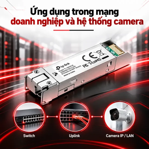Module quang SFP TP-Link TL-SM321B
