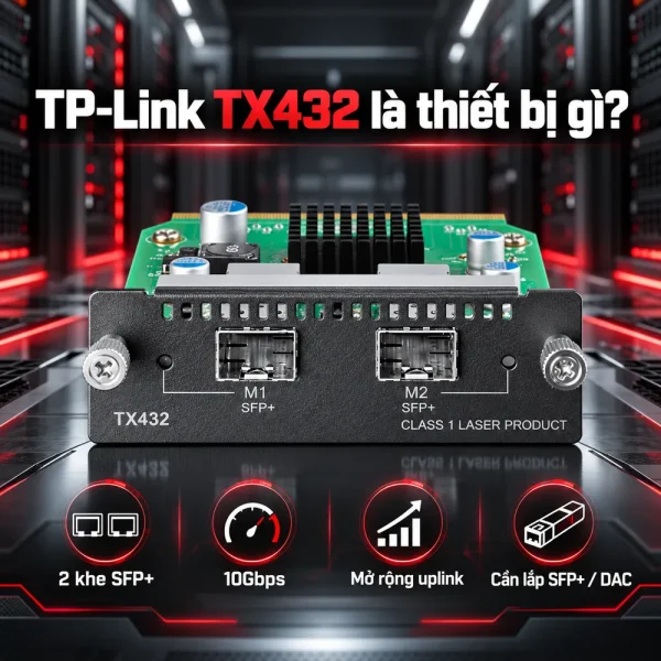 Module quang SFP TP-Link TX432