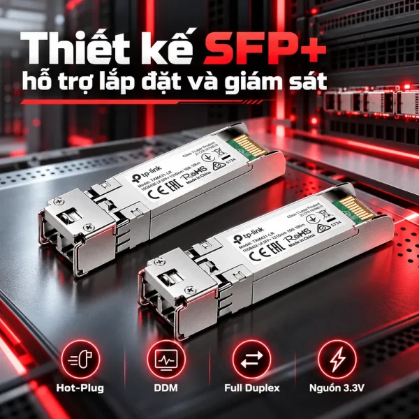 Module quang SFP TP-Link TXM431-LR