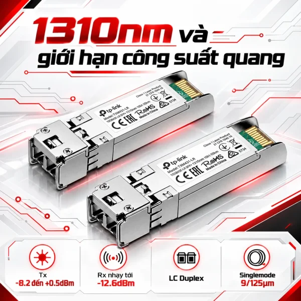 Module quang SFP TP-Link TXM431-LR