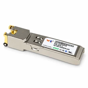 Module quang SFP WINTOP đồng công nghiệp SFP-100BASE-Tx