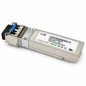 Module quang SFP+ Wintop WT-SFP+-LR 10KM 10Gbps LC Duplex