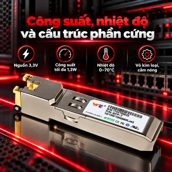 Module quang SFP Wintop WT-SFP-T