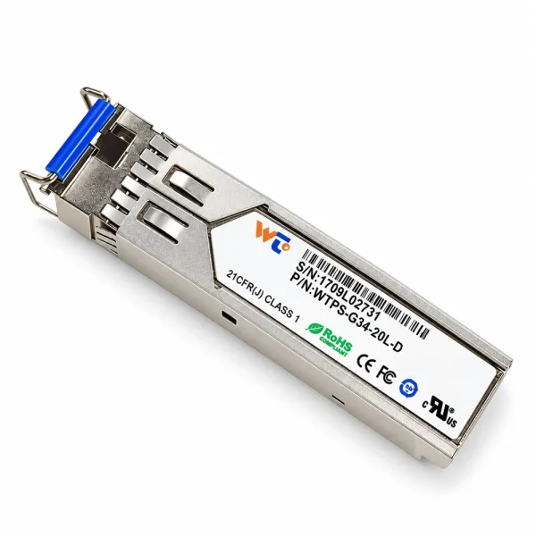 Module quang SFP WINTOP WTPS-G34-20L-D