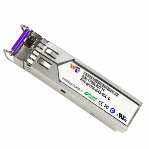 Module quang SFP WINTOP WTPS-G45-80L-D