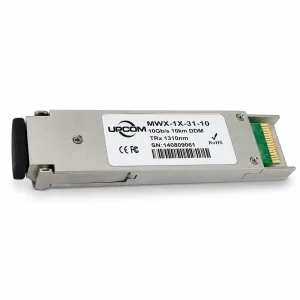 Module quang XFP 10Gb/s 10Km UPCOM MWX-1X-31-10 1310nm