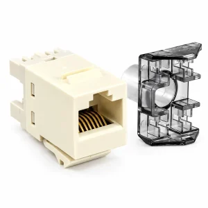 Nhân mạng Modular jack RJ45 Commscope Cat6 1375055-1