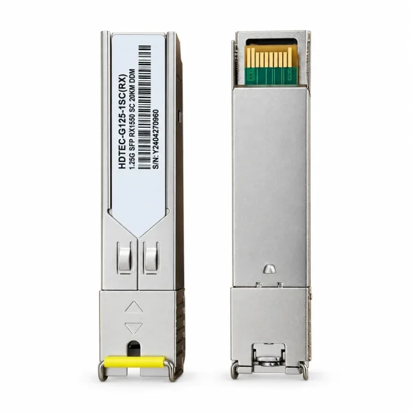 SC SFP Module 1,25G HDTEC (A or B)