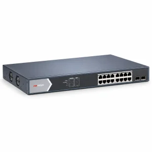 Smart Switch PoE HIKVISION DS-3E1518P-SI 16 cổng