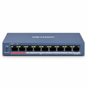 Switch POE 9 Cổng HIKVISION DS-3E0109P-E/M