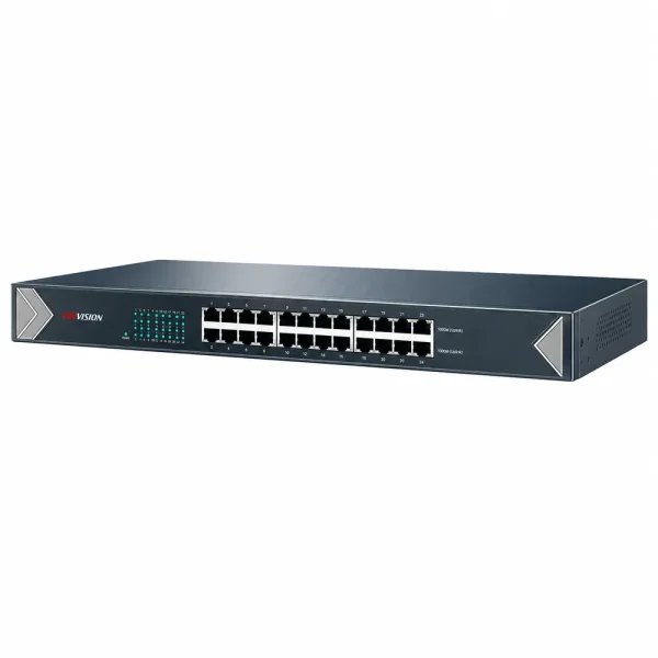 Switch POE HIKVISION 24 Cổng DS-3E0524-E