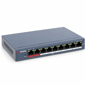 Switch POE Không Quản Lý 8 Cổng HIKVISION DS-3E0109P-E